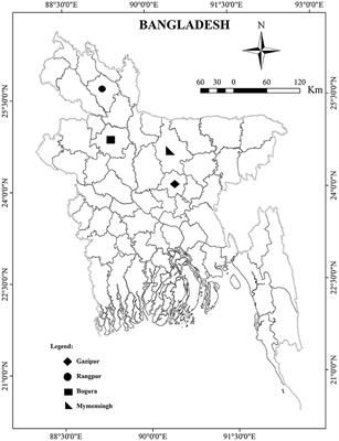 First Isolation and Molecular Characterization of Chicken Astrovirus and Avian Nephritis Virus in Chickens in Bangladesh